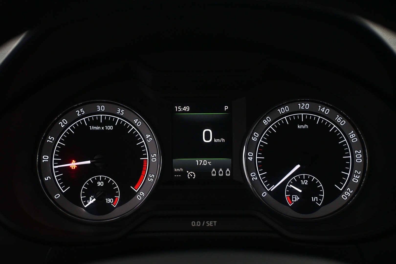 SKODA Octavia 2018