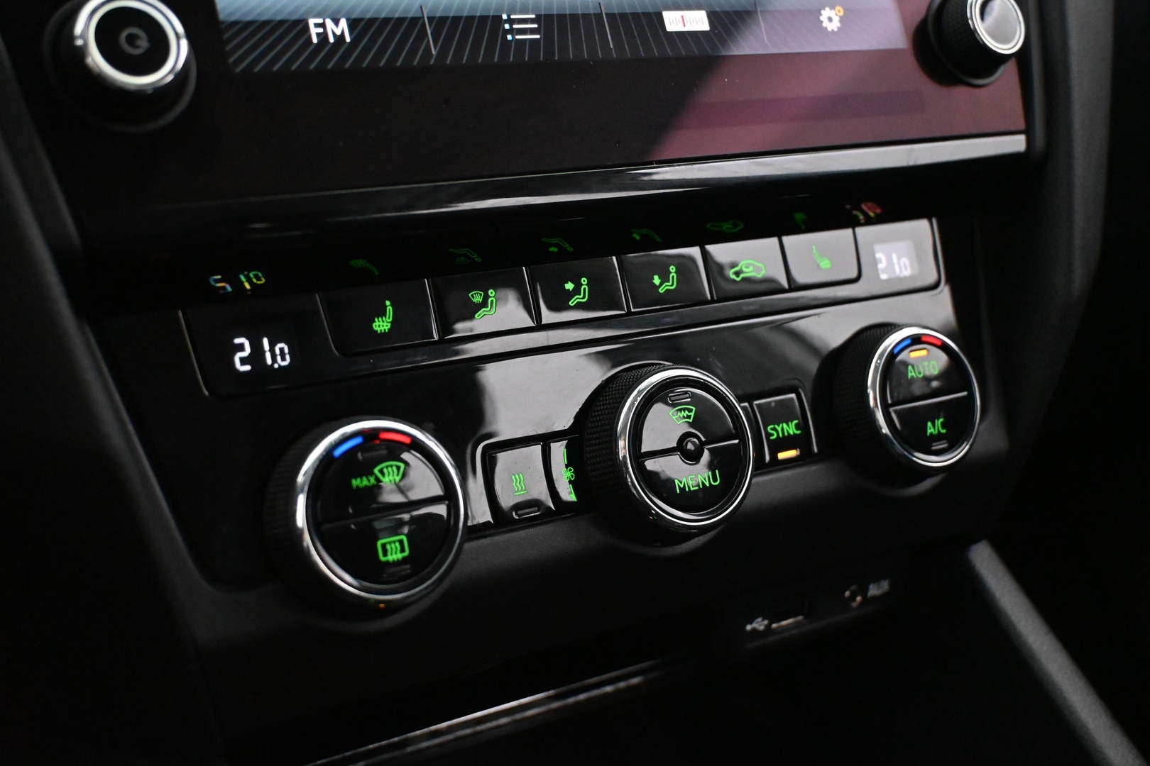 SKODA Octavia 2018