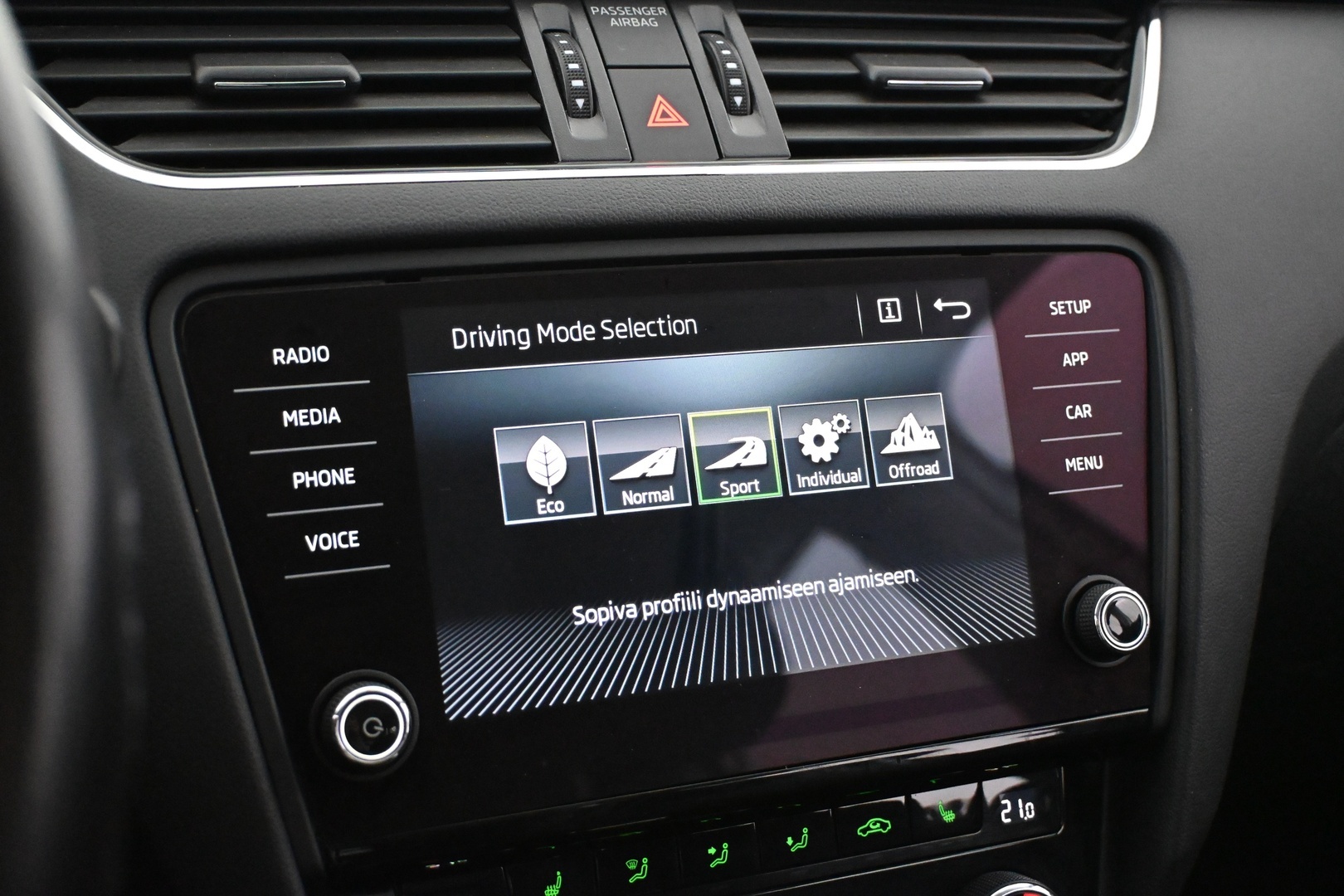 SKODA Octavia 2018