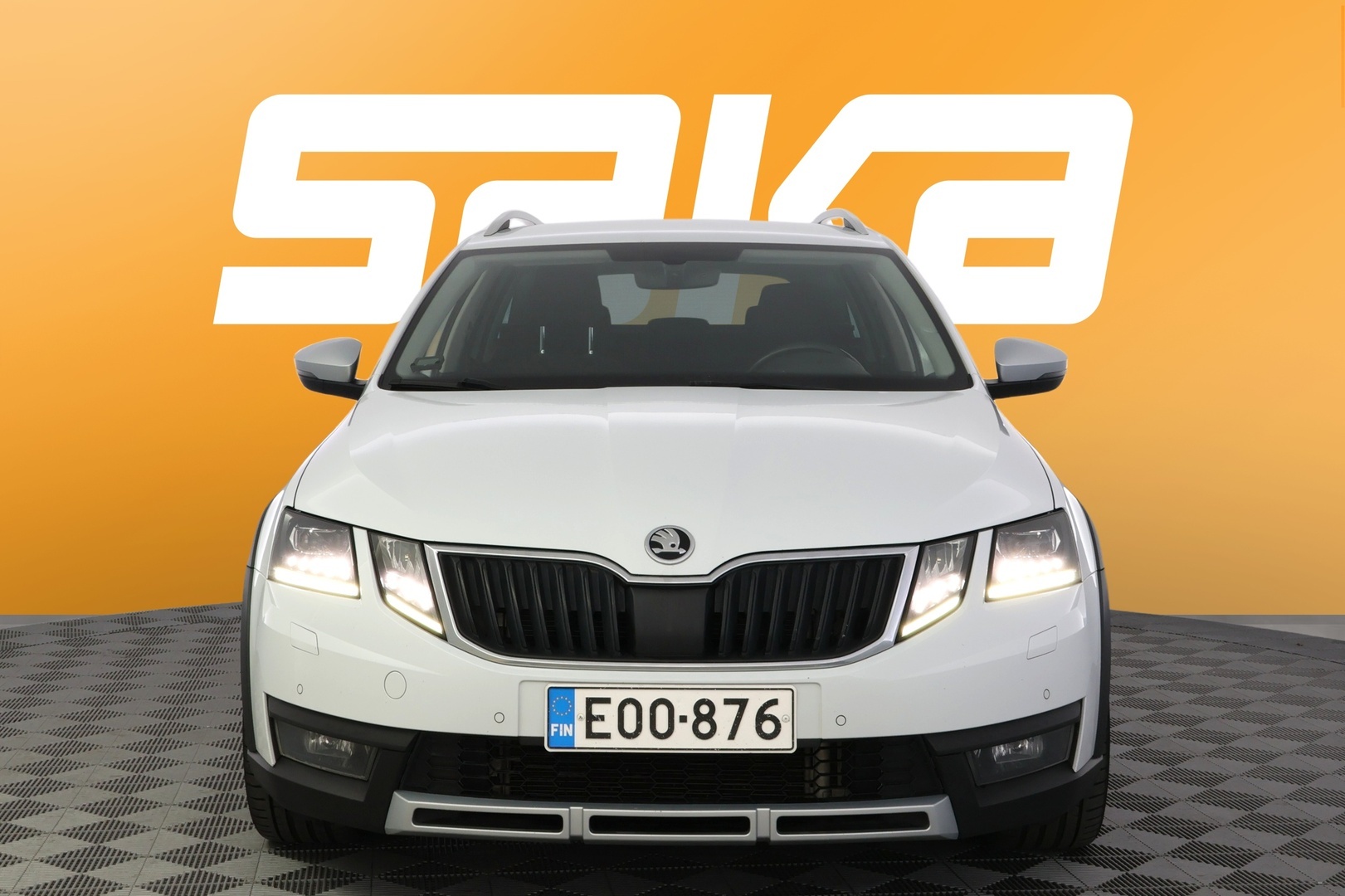 SKODA Octavia 2018