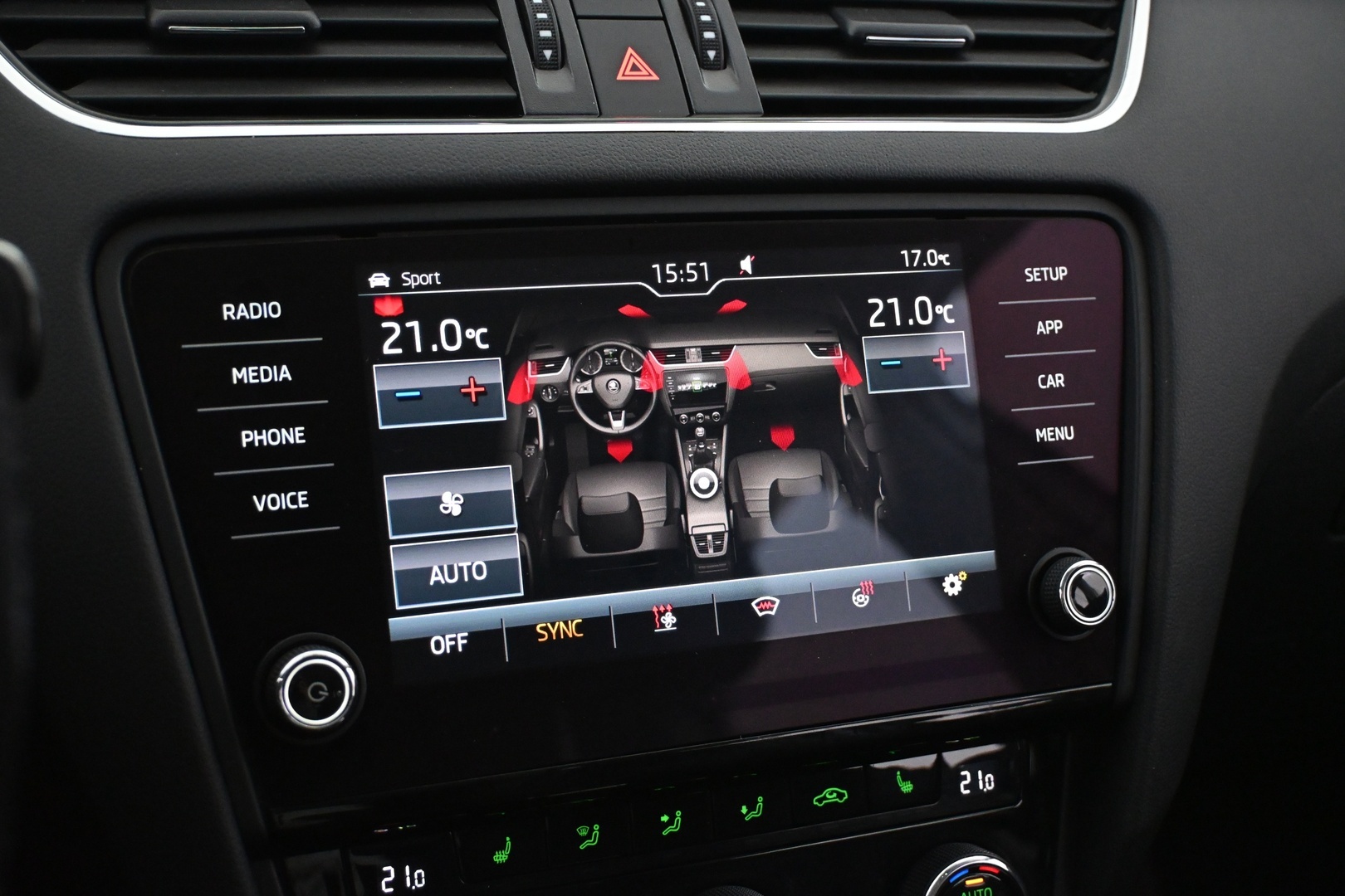SKODA Octavia 2018