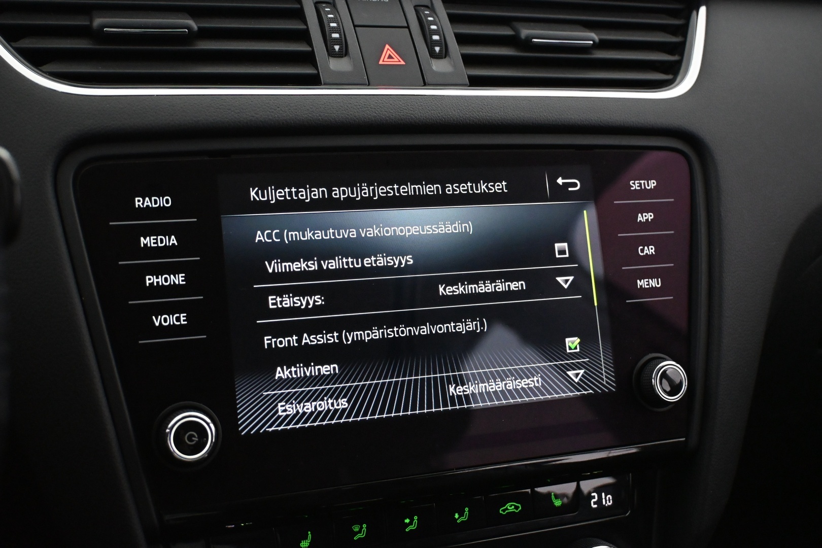 SKODA Octavia 2018