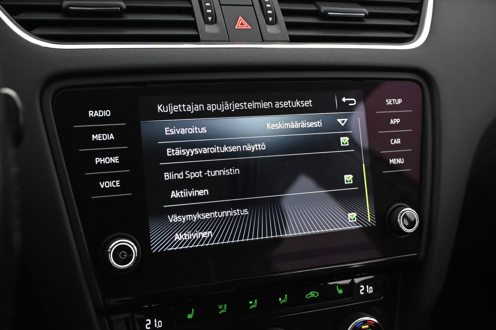 SKODA Octavia 2018