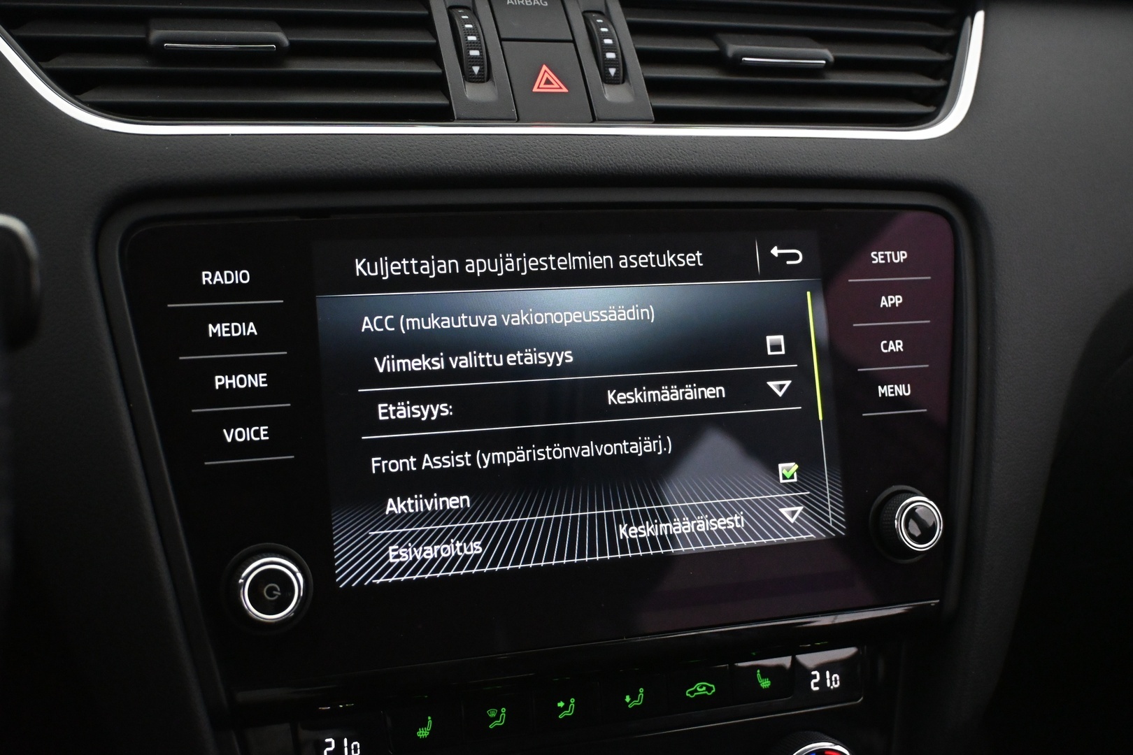 SKODA Octavia 2018