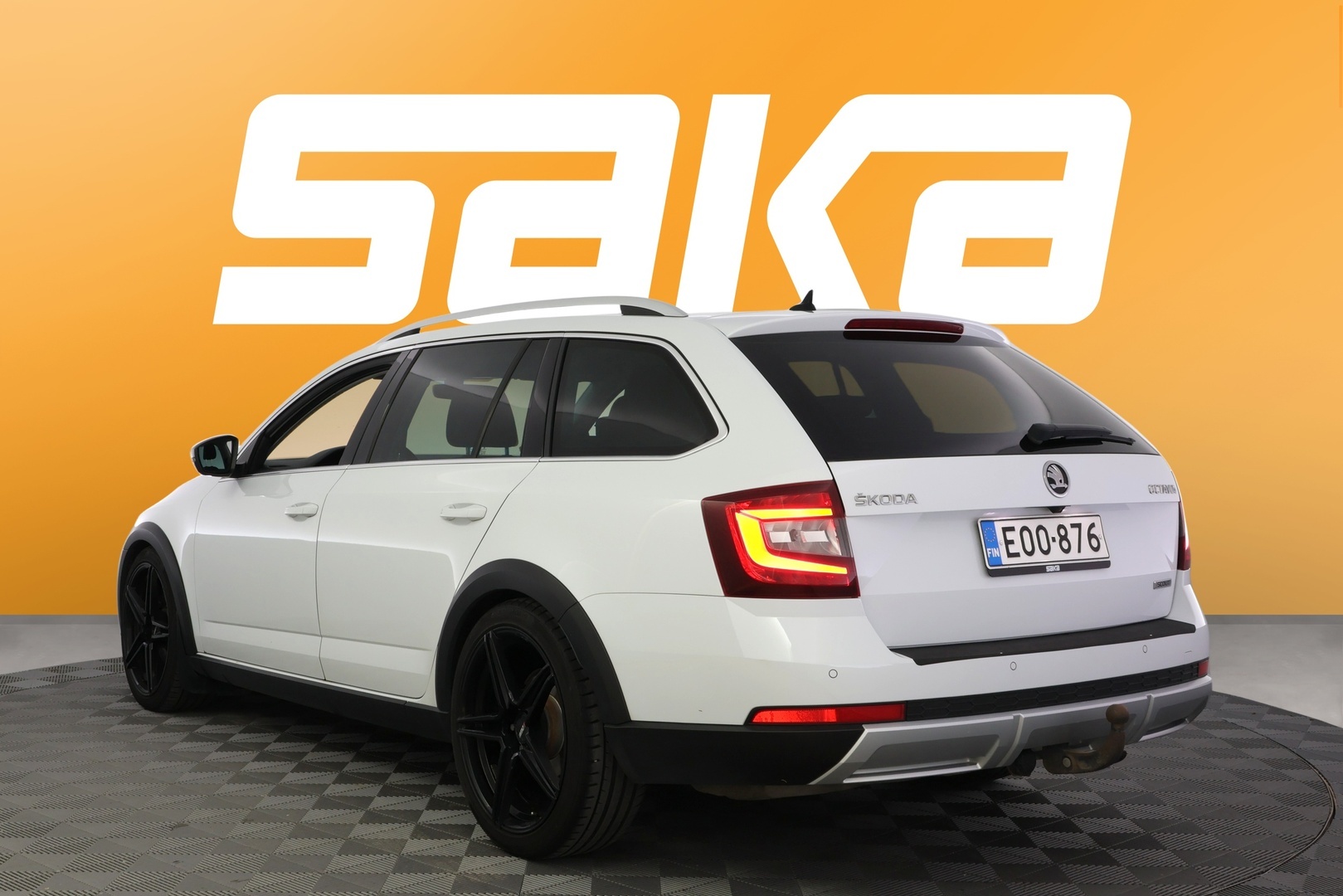 SKODA Octavia 2018