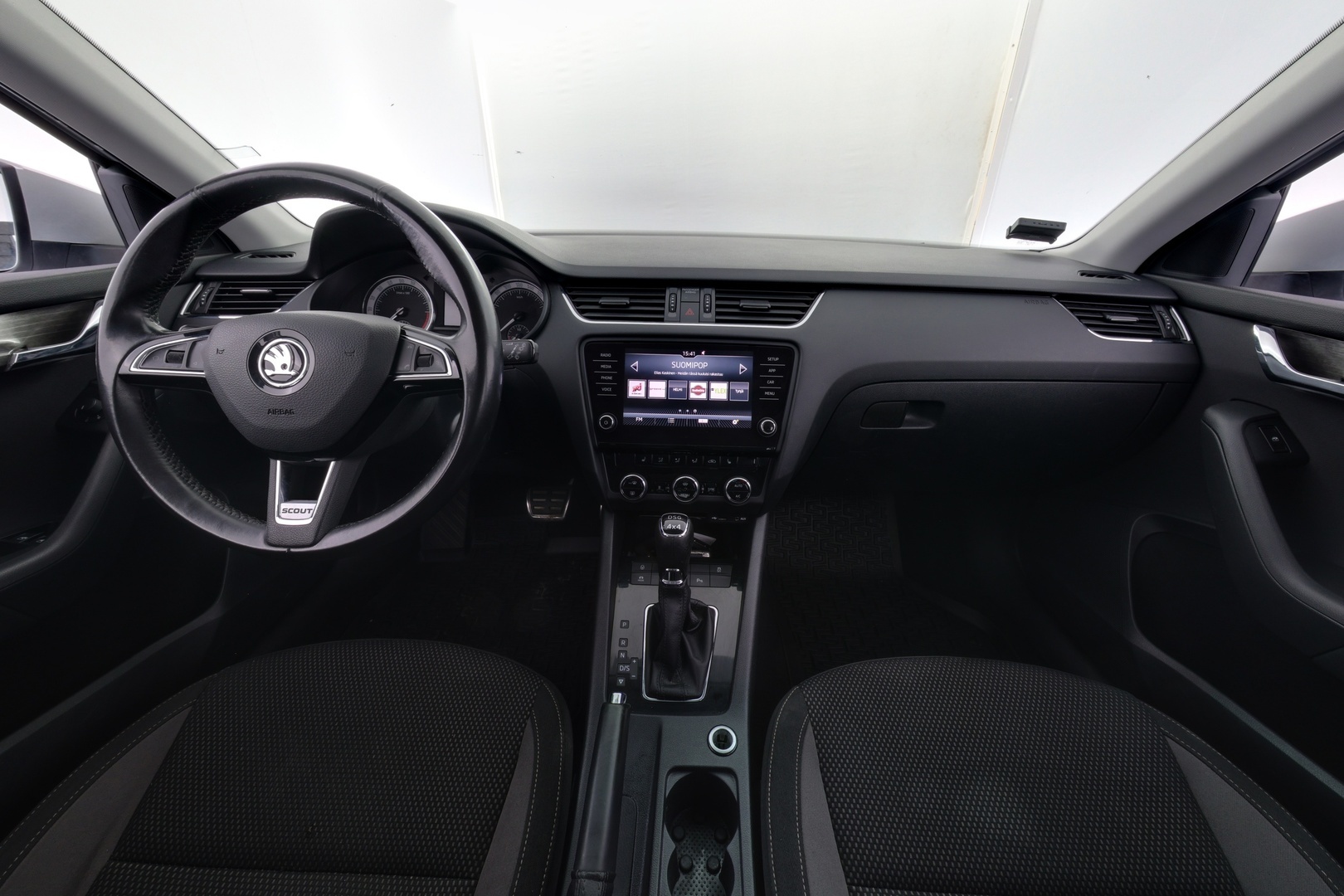 SKODA Octavia 2018