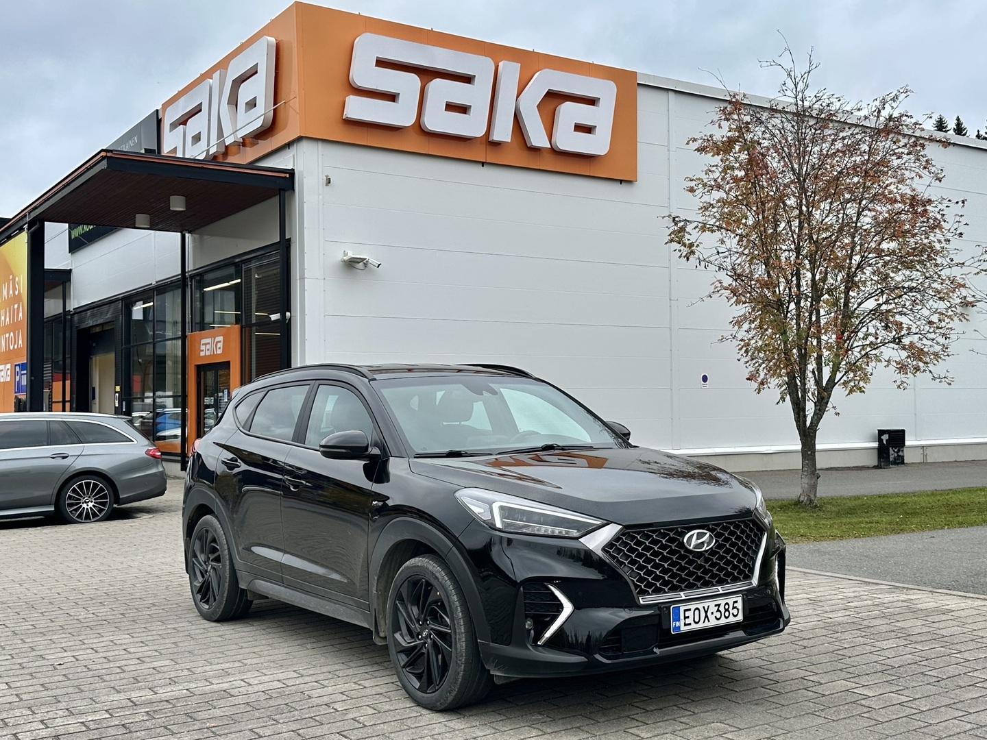 HYUNDAI Tucson 2020