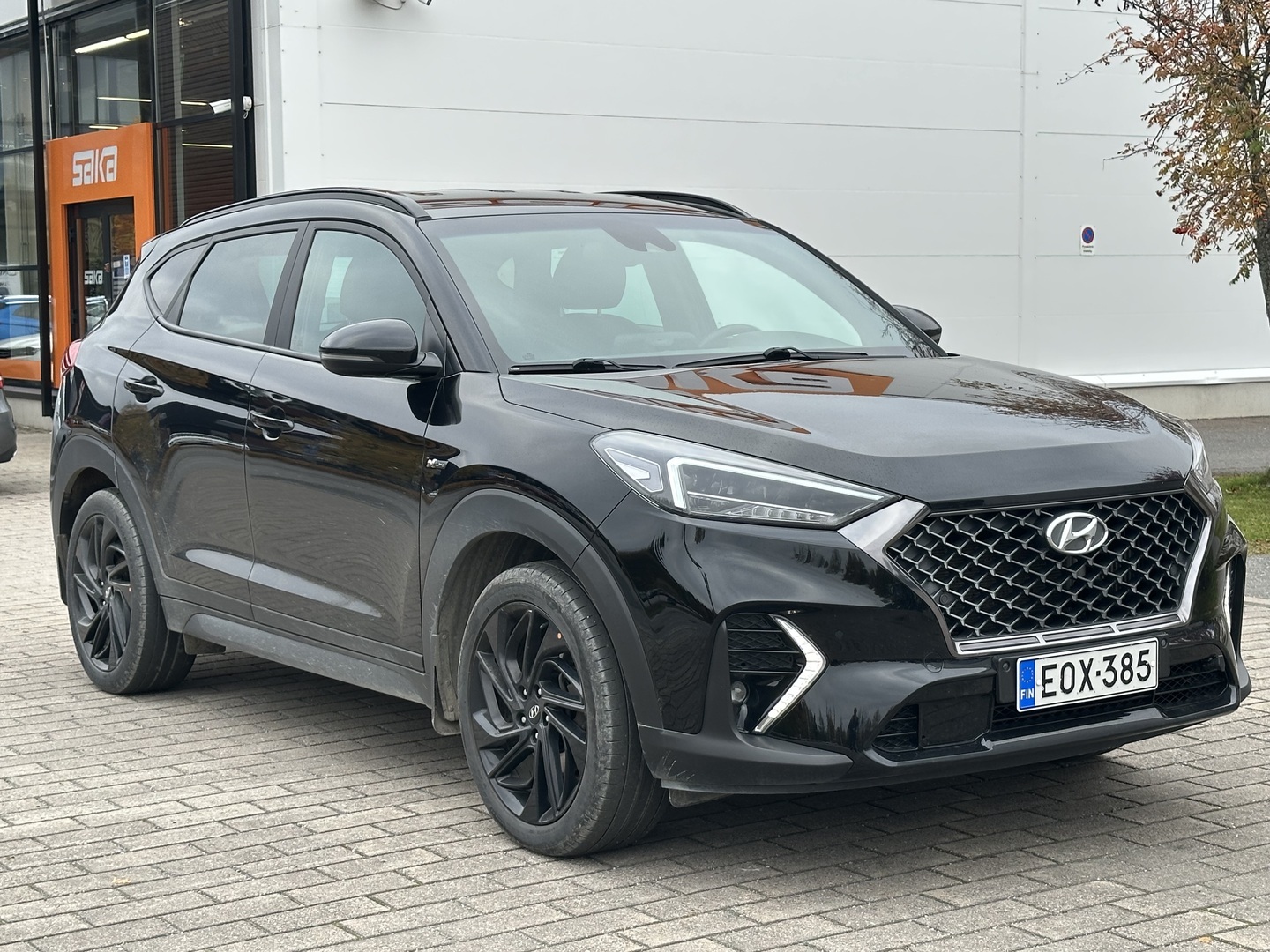 HYUNDAI Tucson 2020