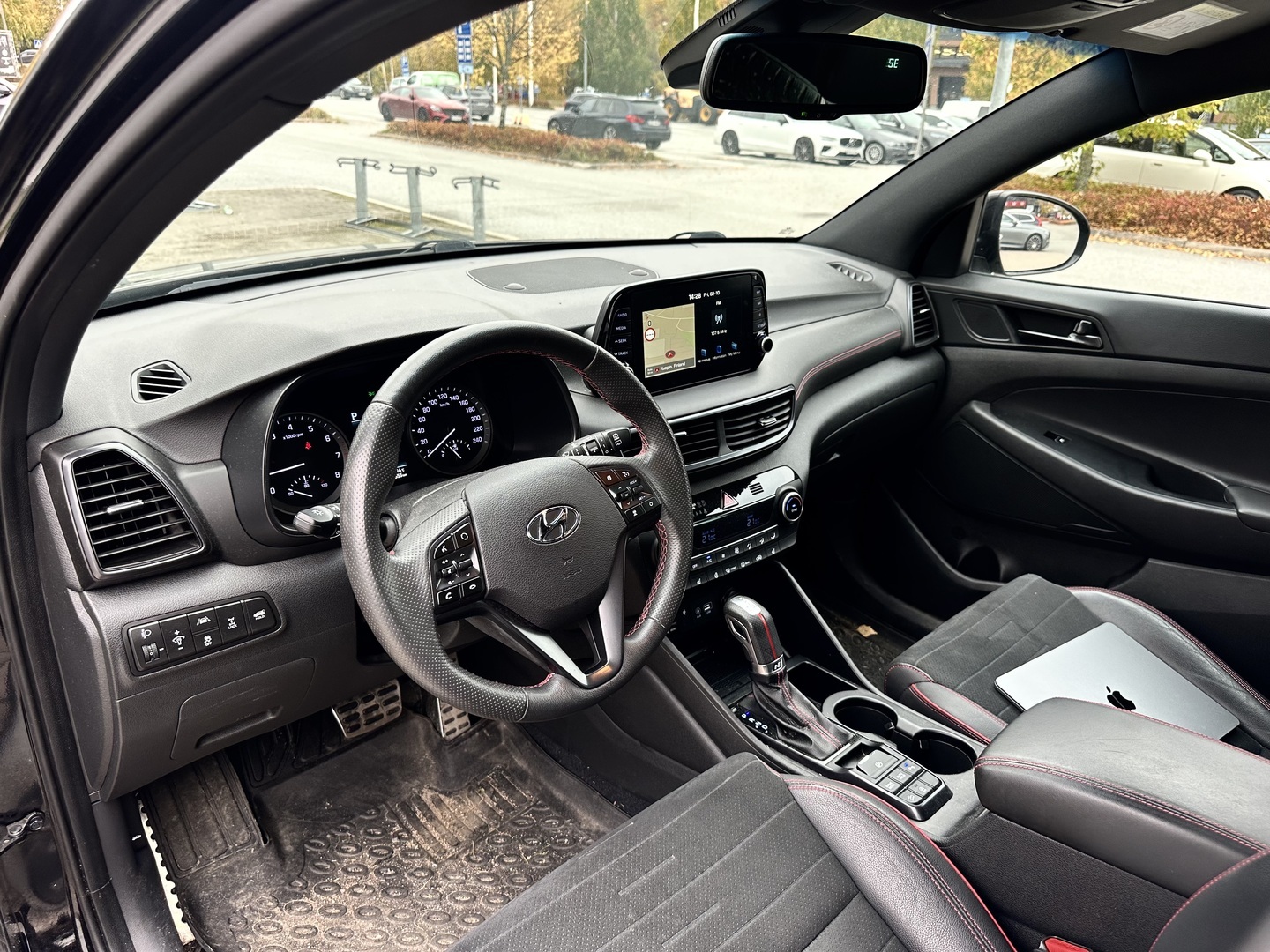 HYUNDAI Tucson 2020