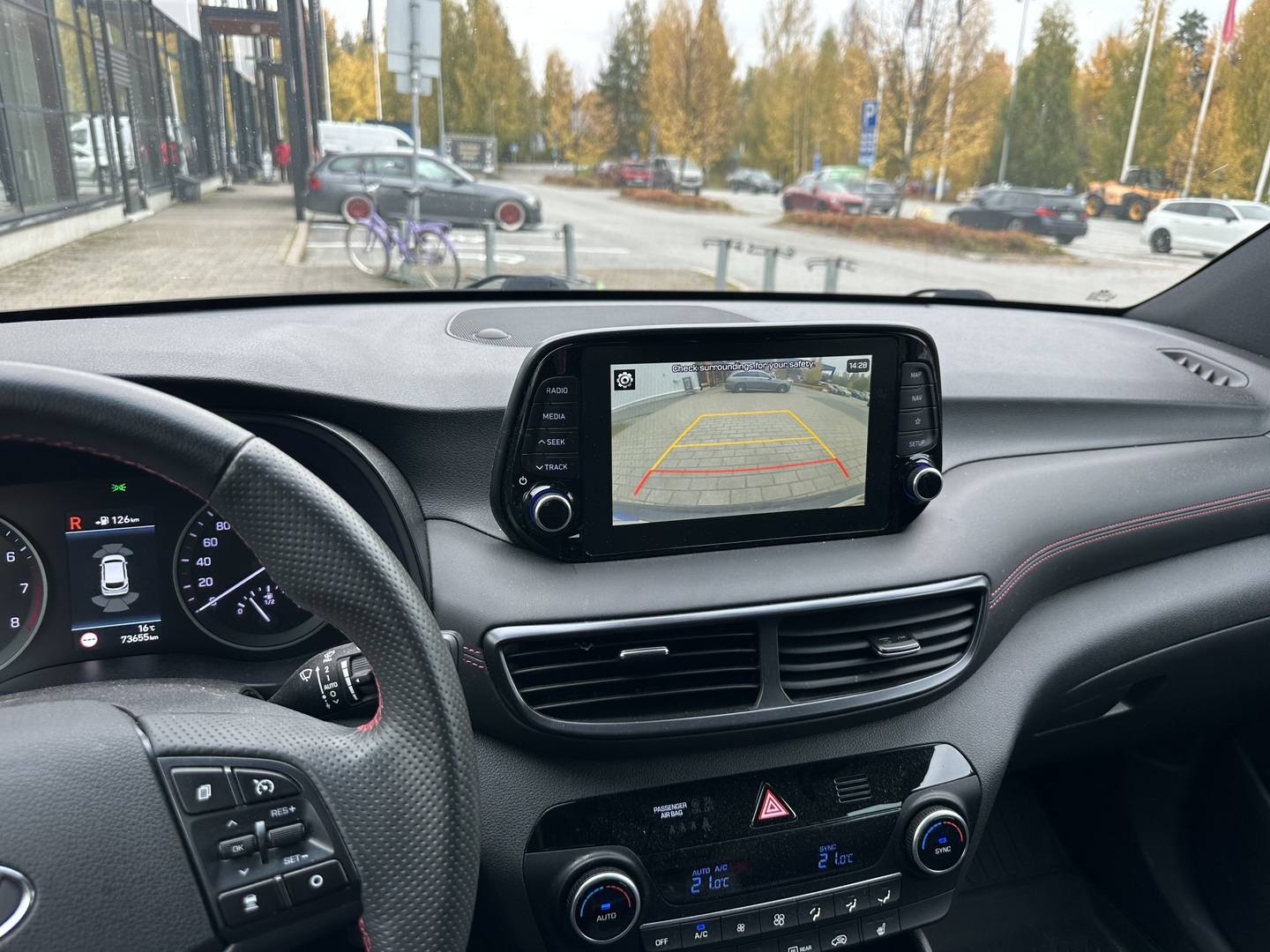 HYUNDAI Tucson 2020