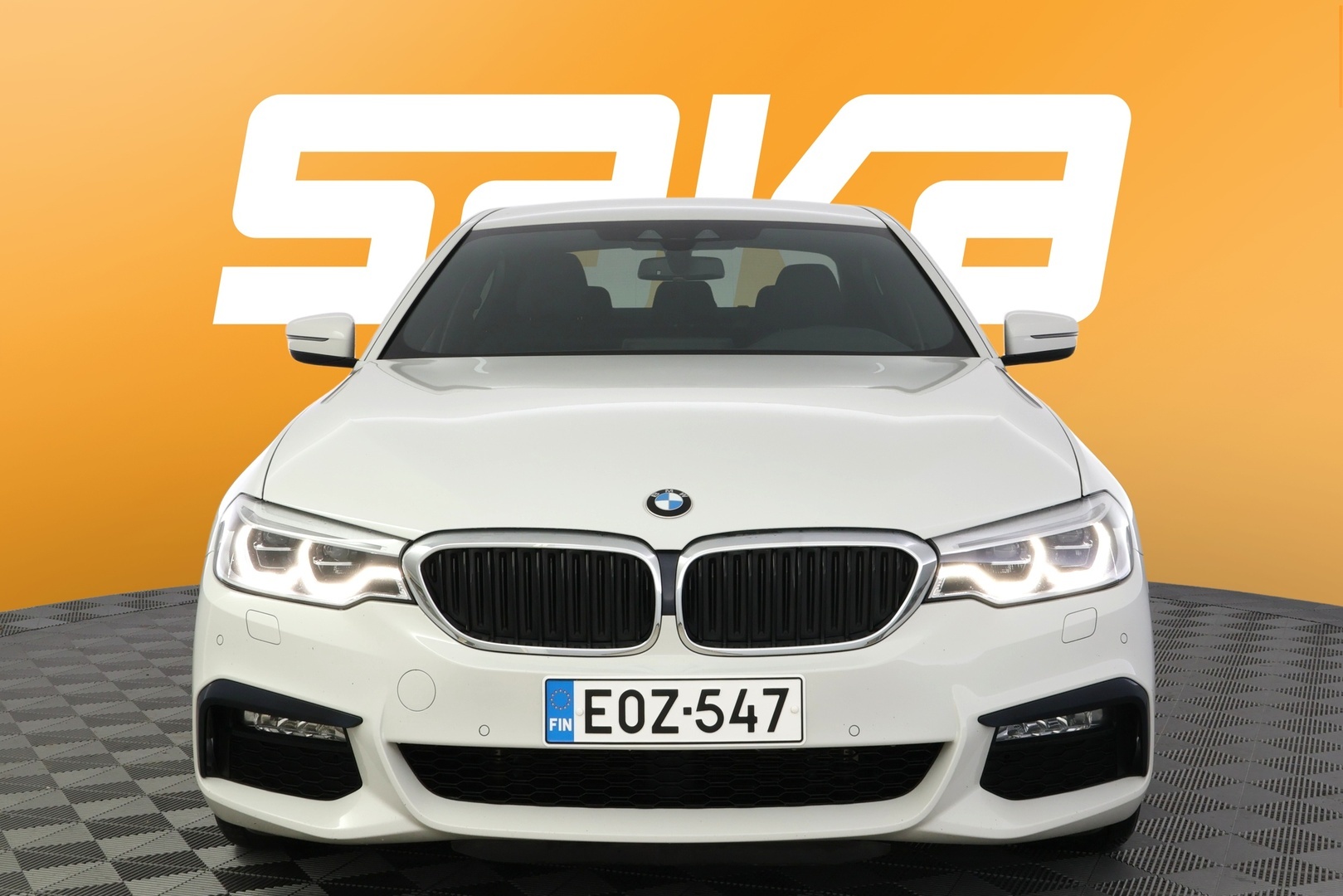 BMW 530 2018