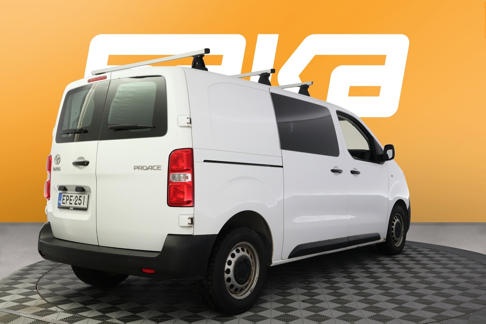 TOYOTA Proace 2018