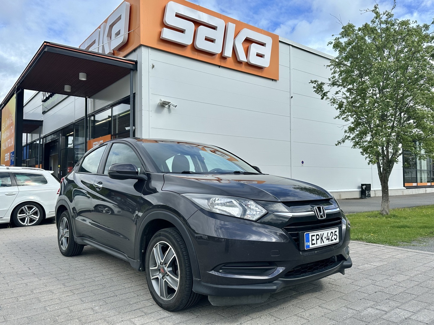 HONDA HR-V 2018