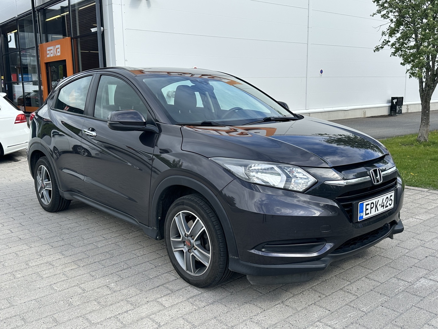 HONDA HR-V 2018
