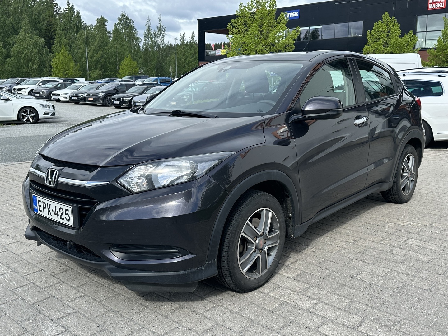 HONDA HR-V 2018