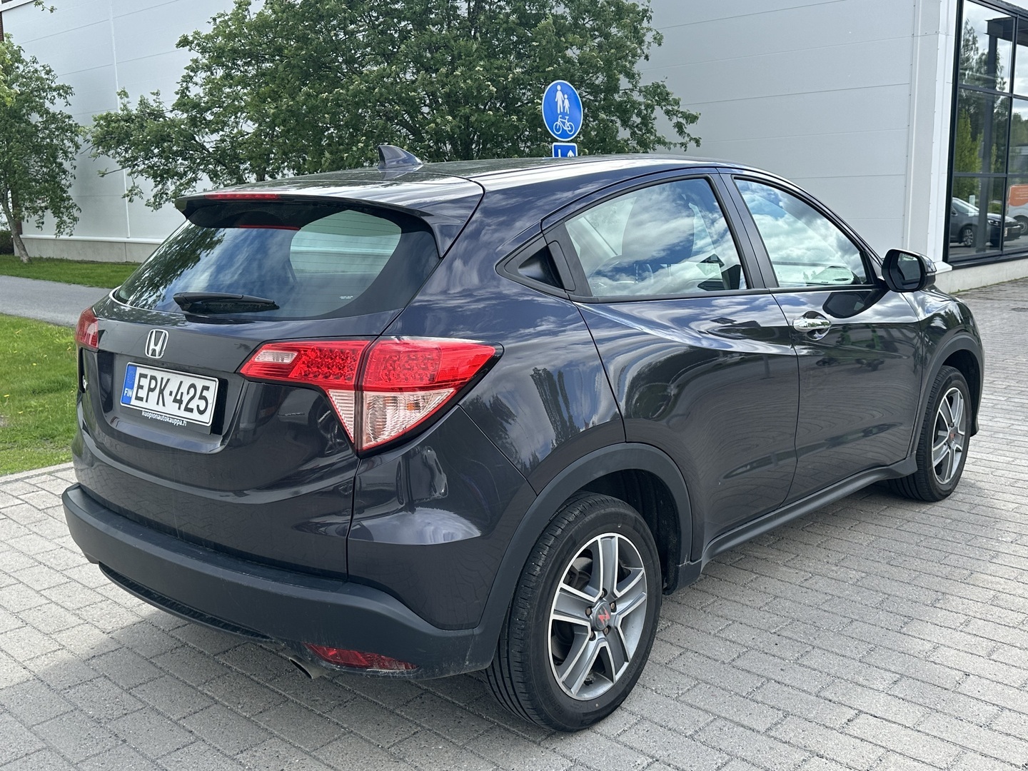 HONDA HR-V 2018