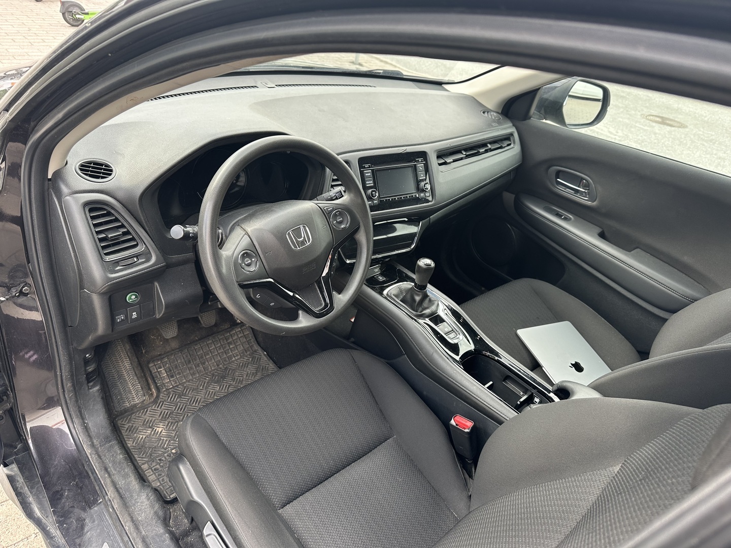 HONDA HR-V 2018