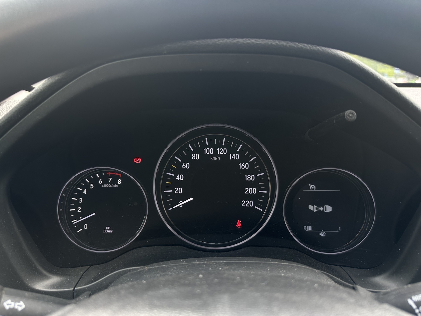 HONDA HR-V 2018