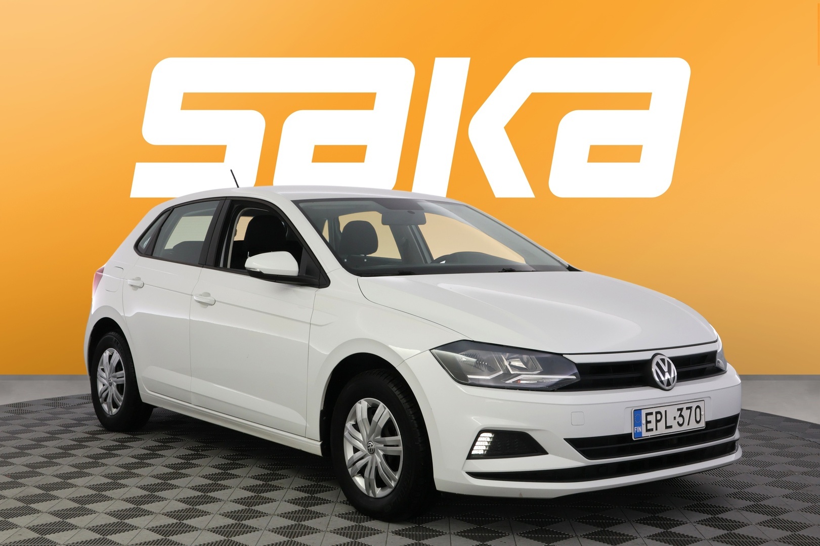 VOLKSWAGEN Polo 2018