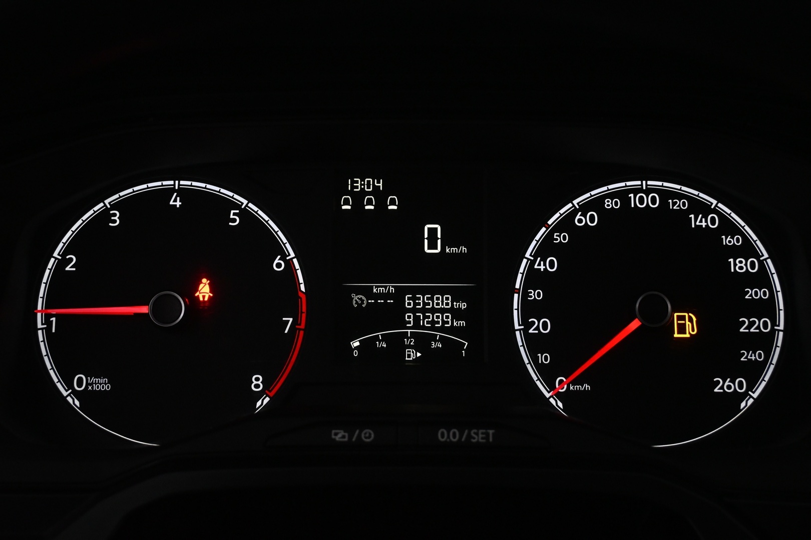 VOLKSWAGEN Polo 2018