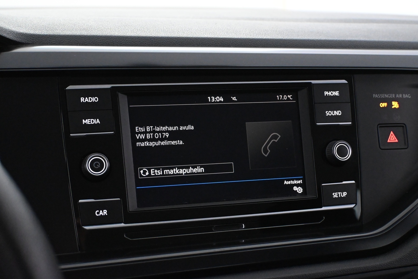 VOLKSWAGEN Polo 2018
