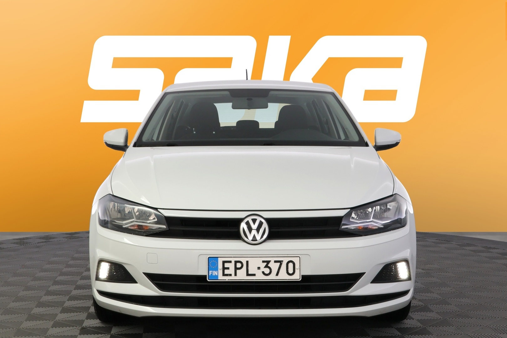 VOLKSWAGEN Polo 2018