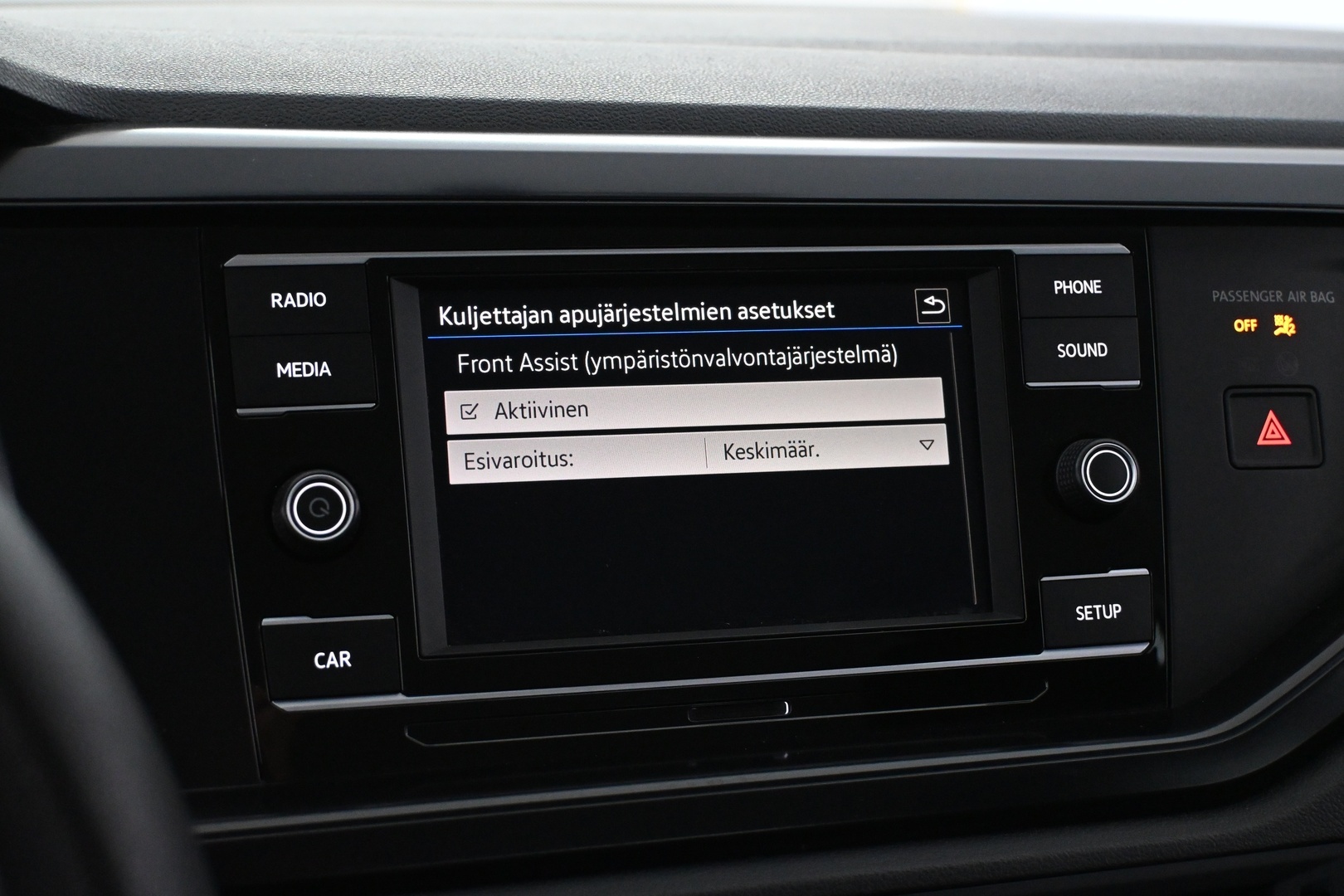 VOLKSWAGEN Polo 2018