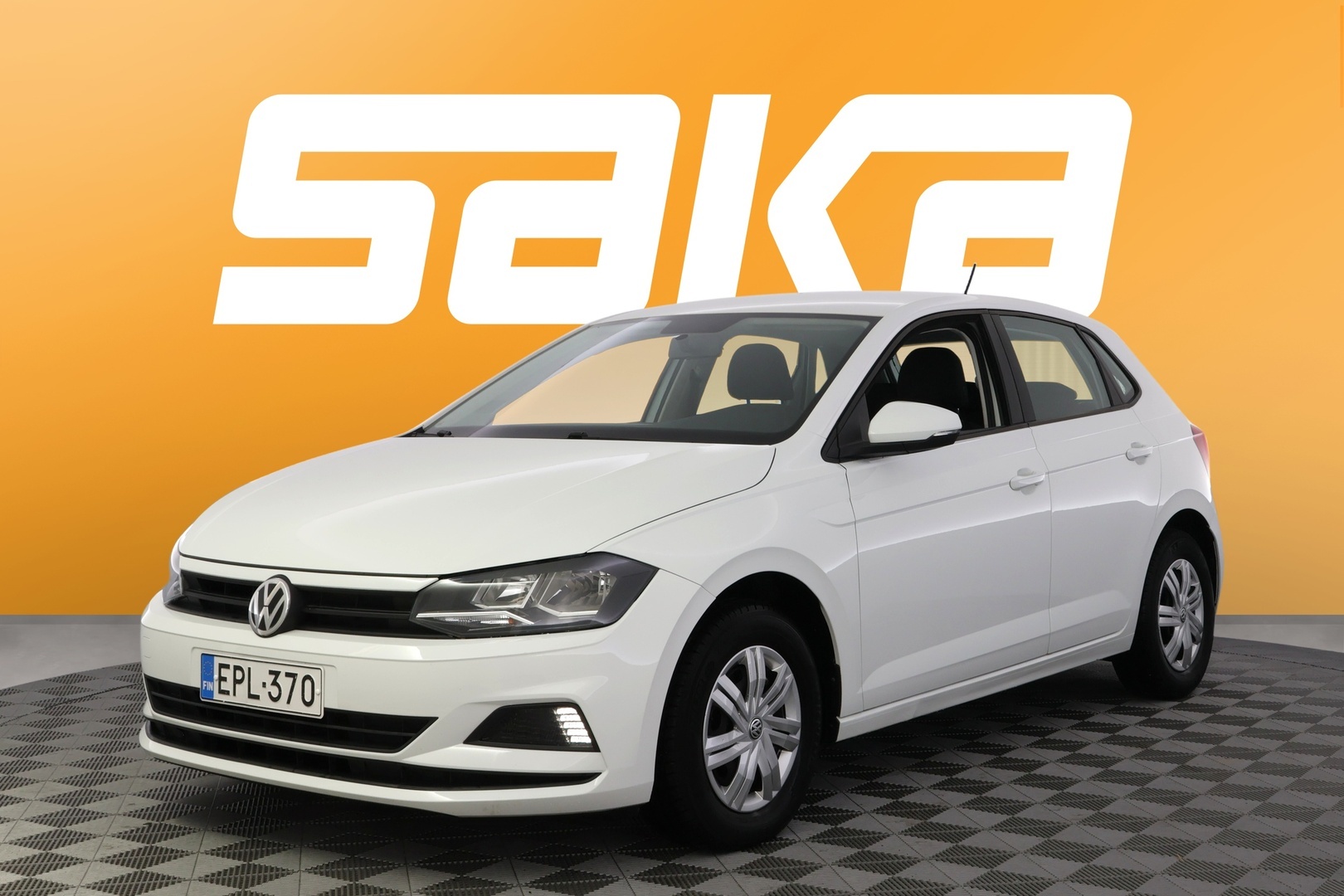 VOLKSWAGEN Polo 2018
