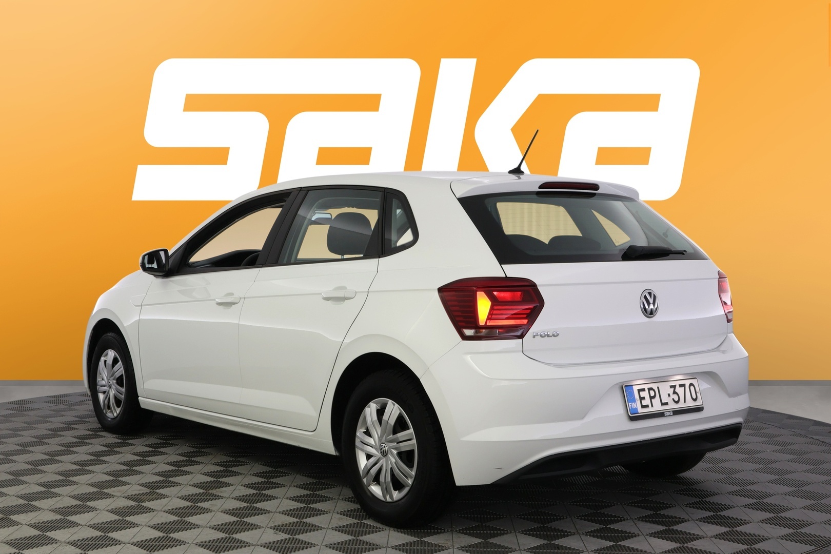 VOLKSWAGEN Polo 2018