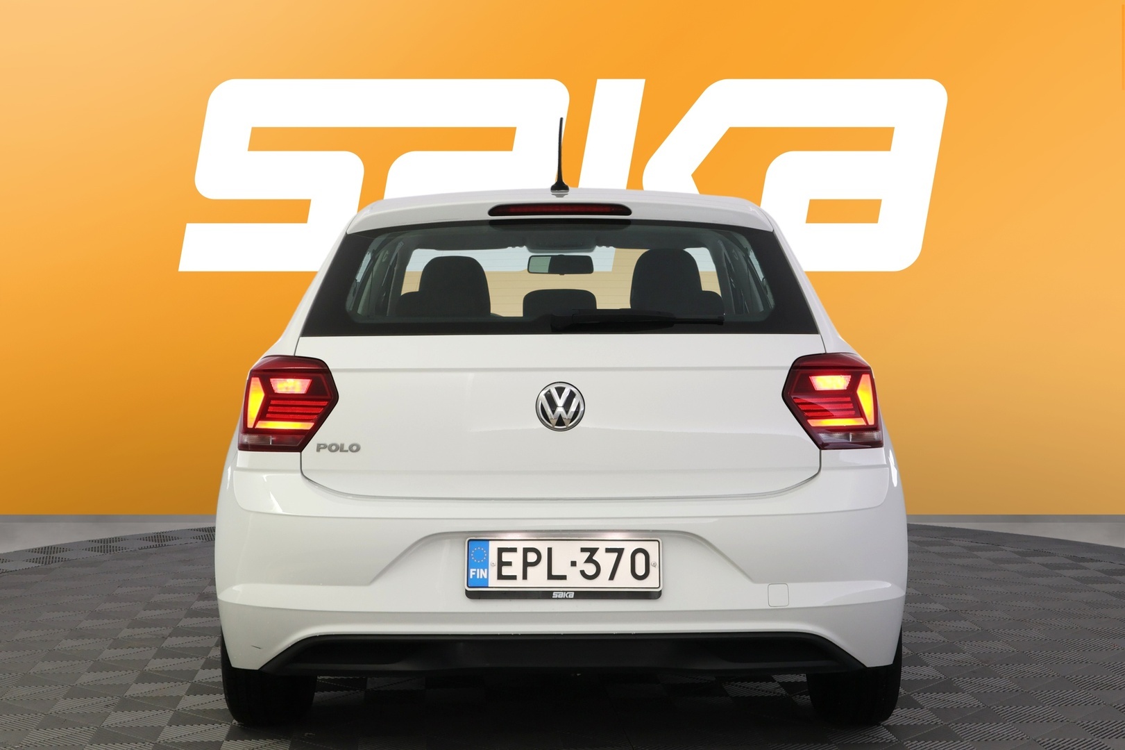VOLKSWAGEN Polo 2018