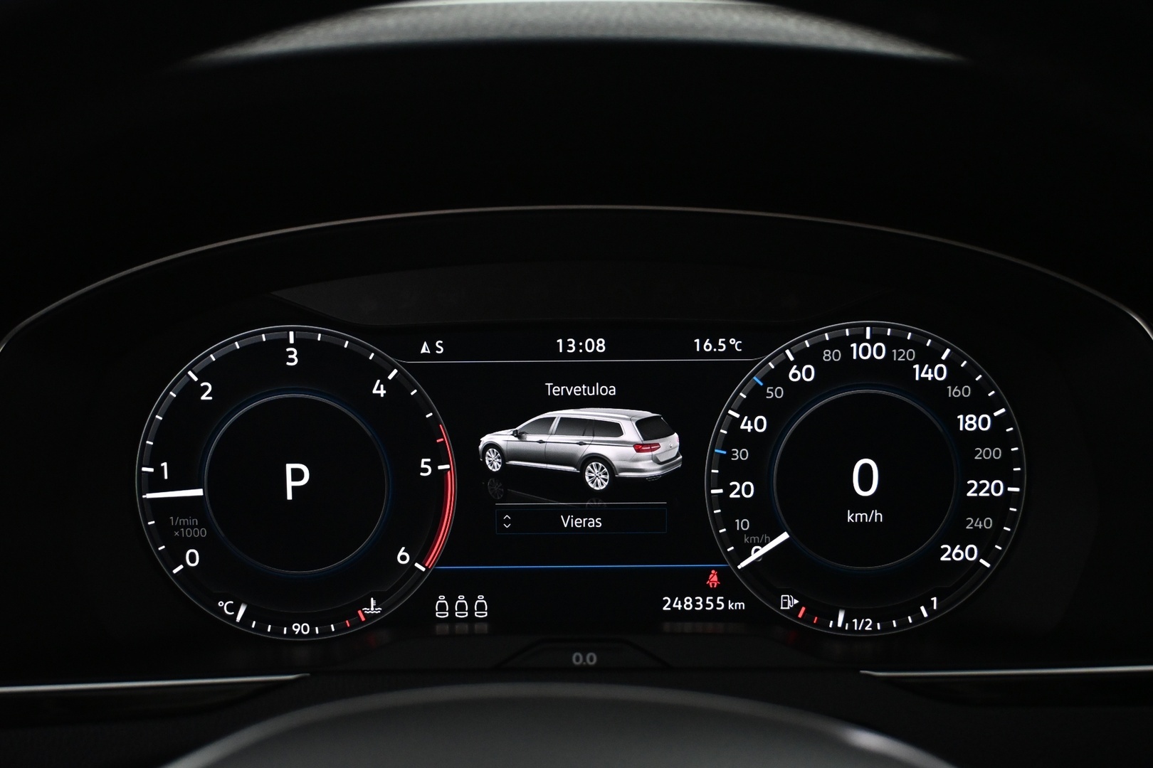 VOLKSWAGEN Passat 2018