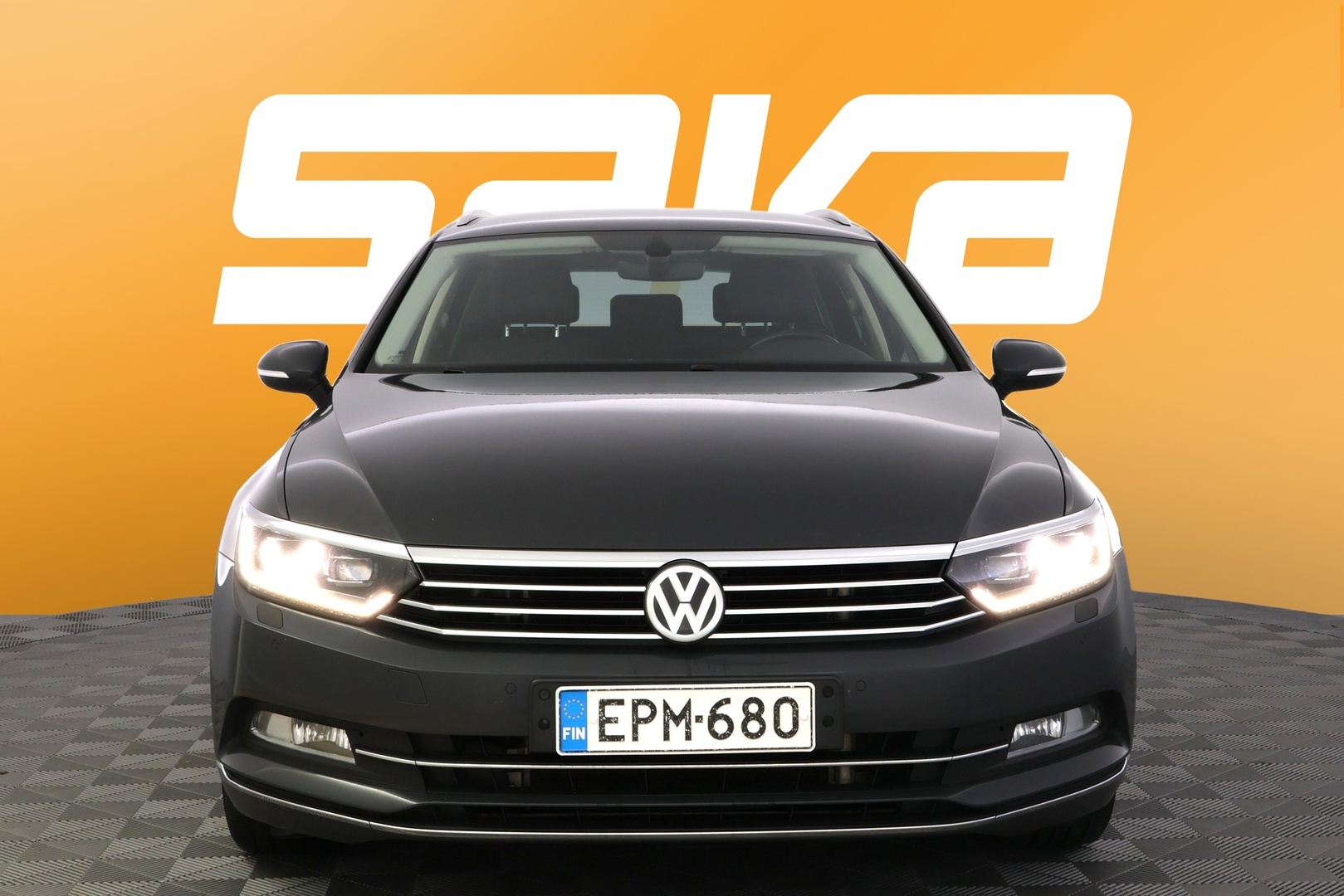 VOLKSWAGEN Passat 2018