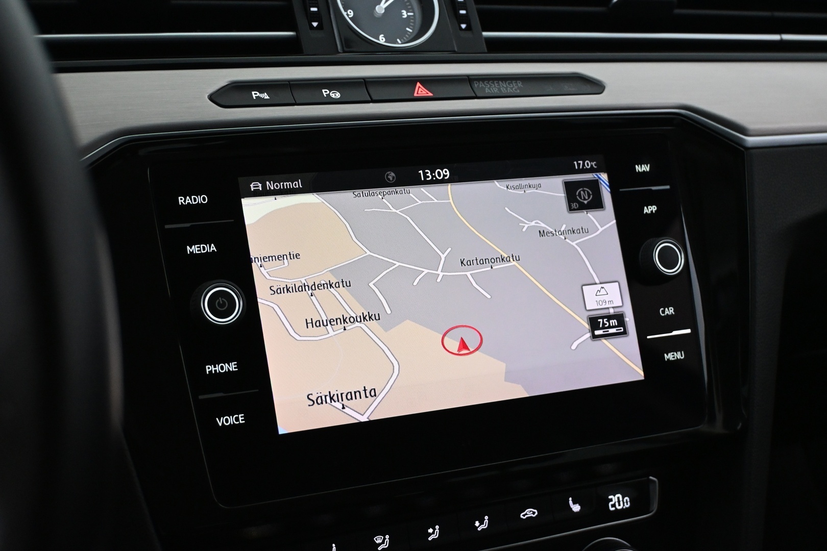 VOLKSWAGEN Passat 2018