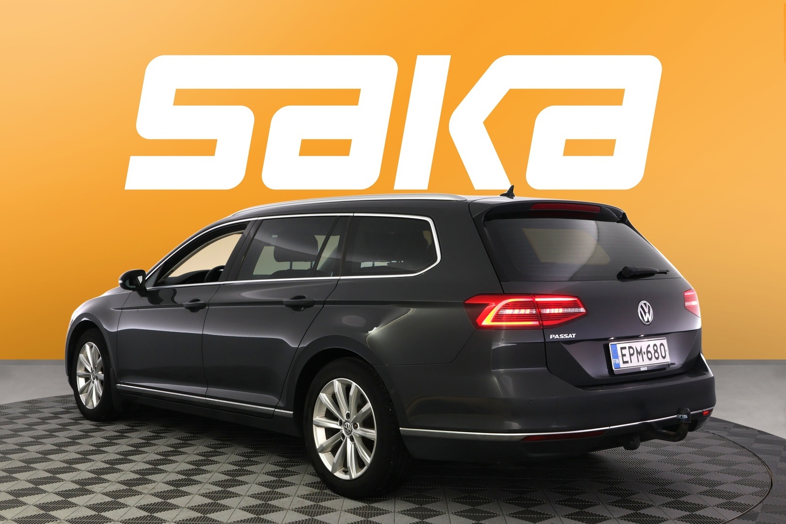 VOLKSWAGEN Passat 2018