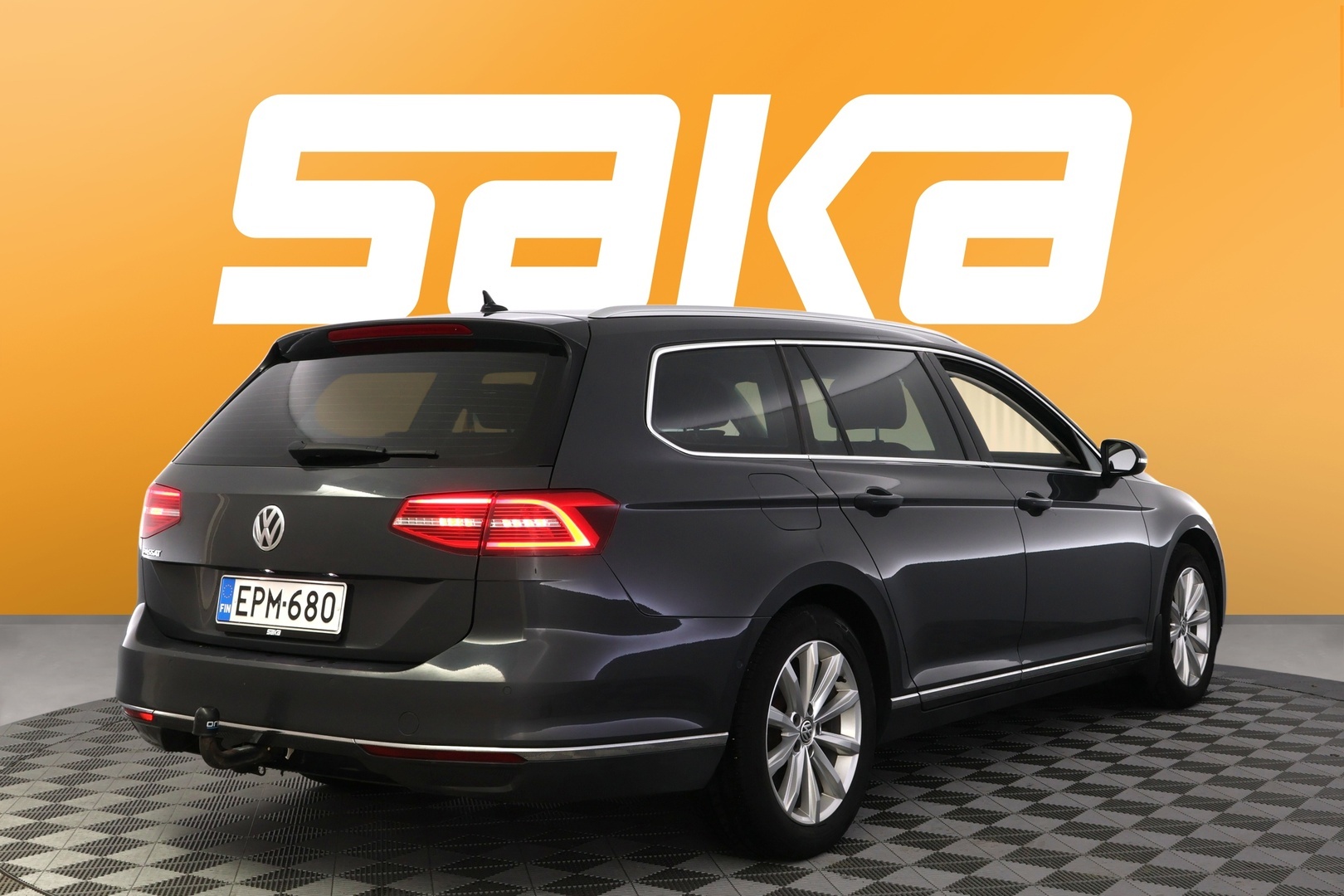 VOLKSWAGEN Passat 2018