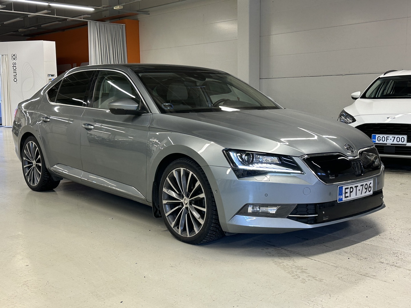 SKODA Superb 2019