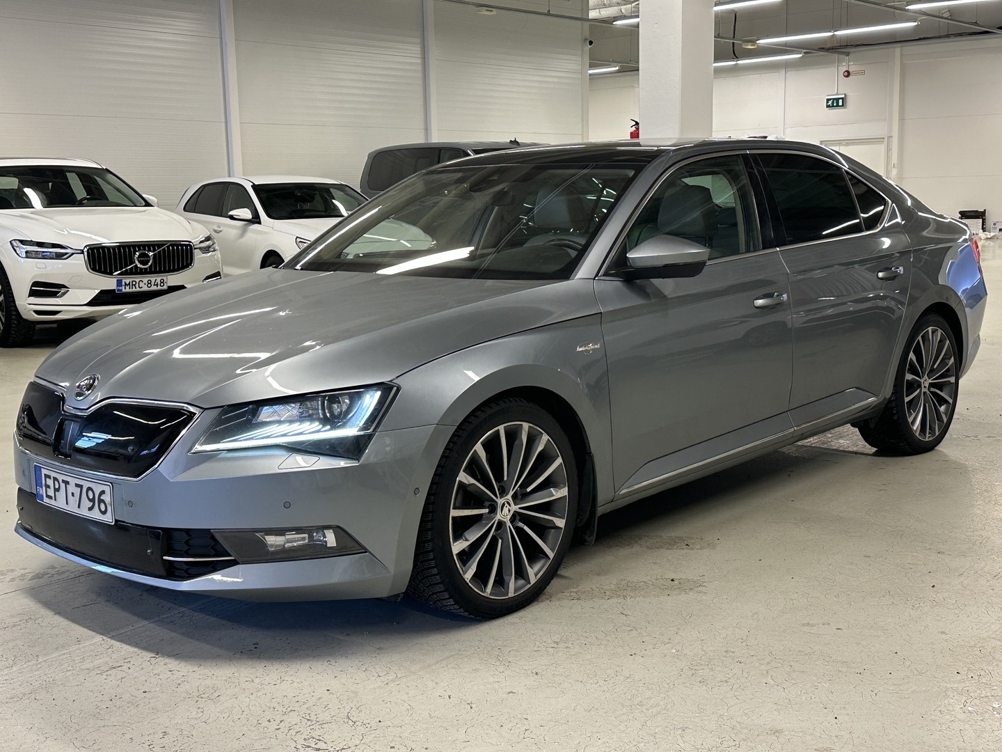 SKODA Superb 2019