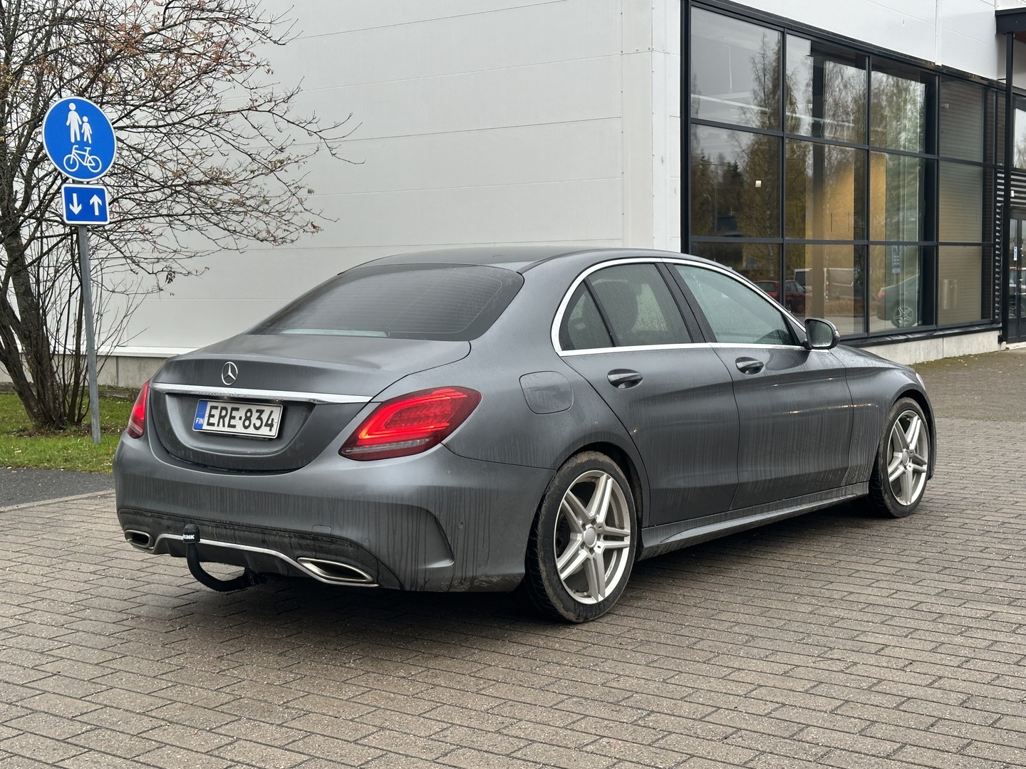 MERCEDES-BENZ C 2019