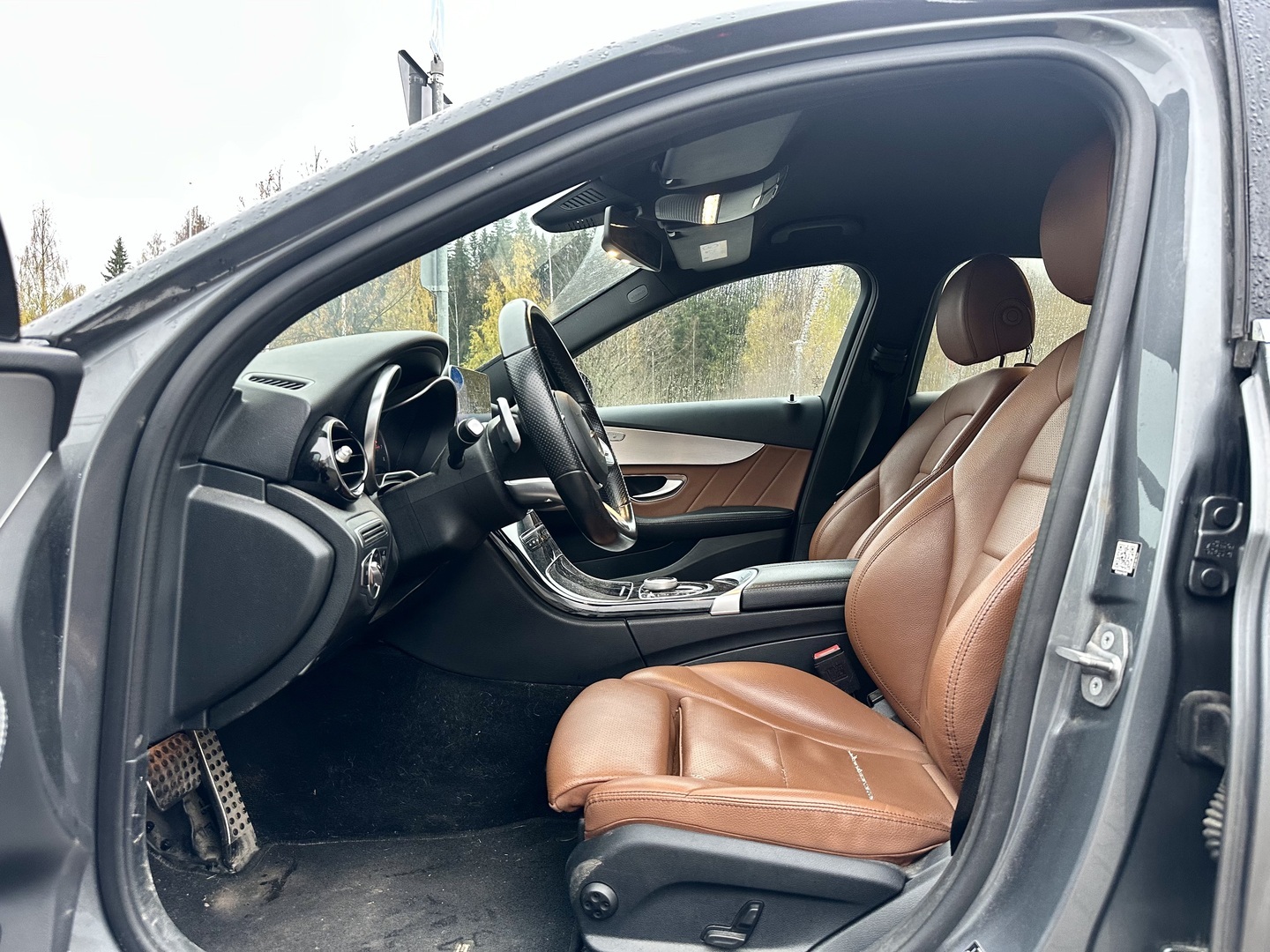 MERCEDES-BENZ C 2019