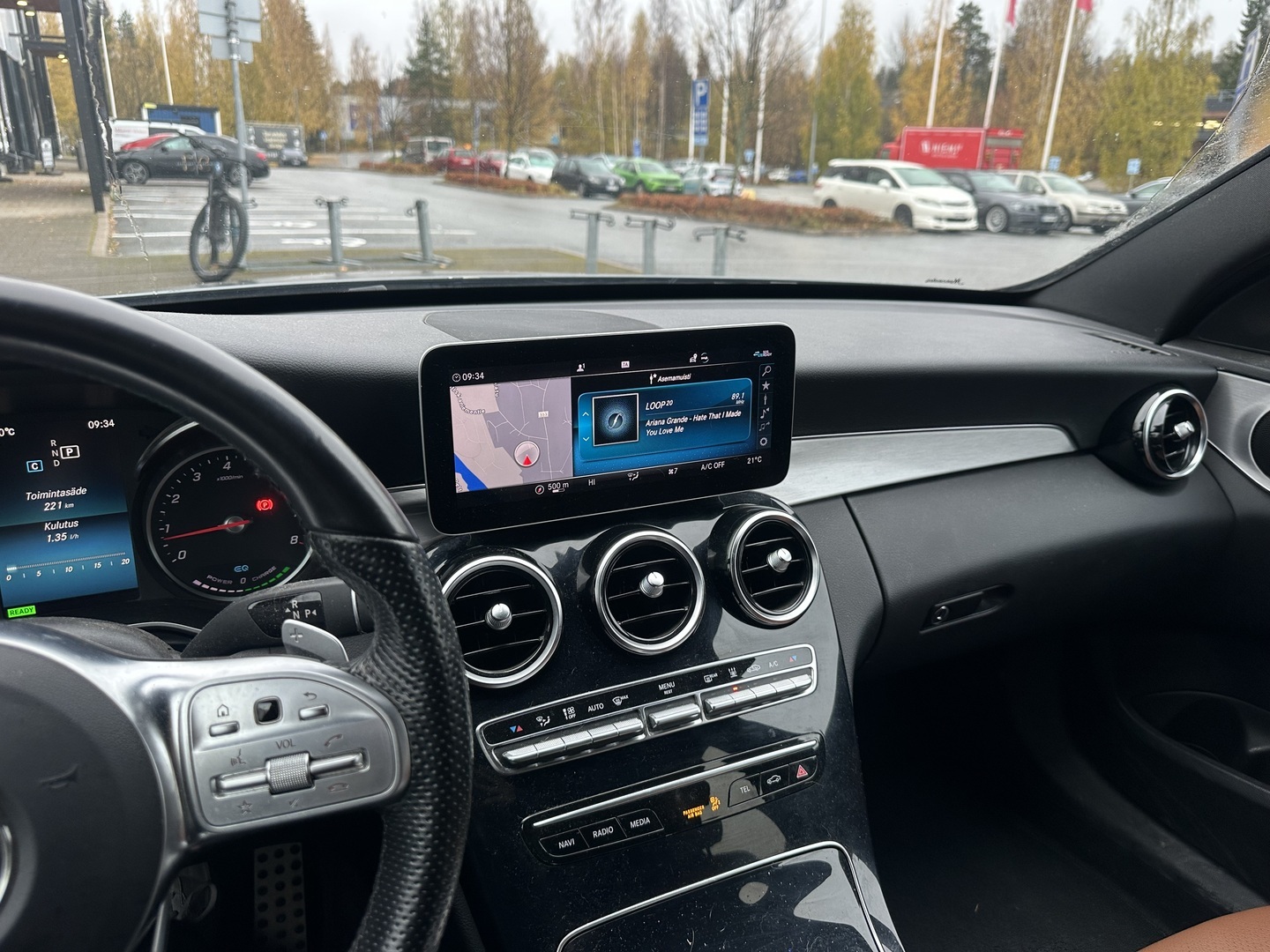 MERCEDES-BENZ C 2019