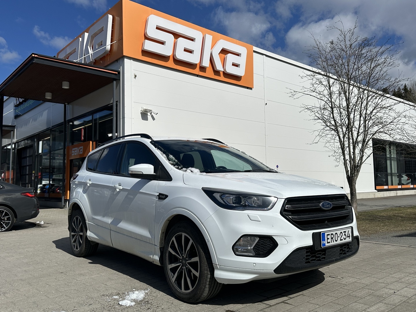 FORD Kuga 2019