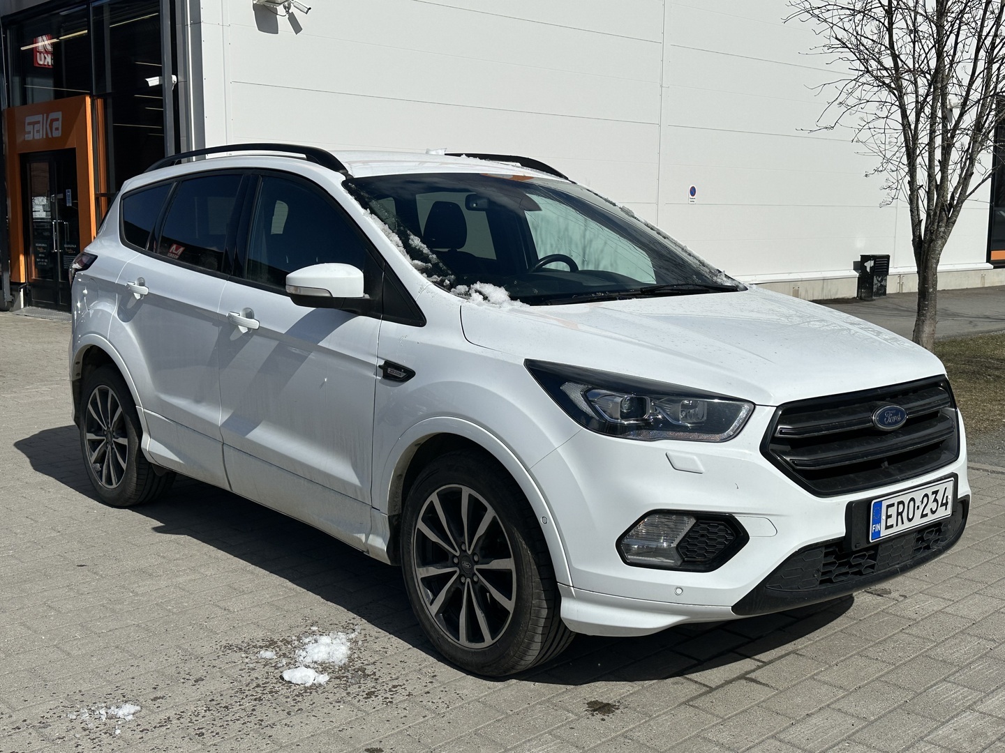 FORD Kuga 2019