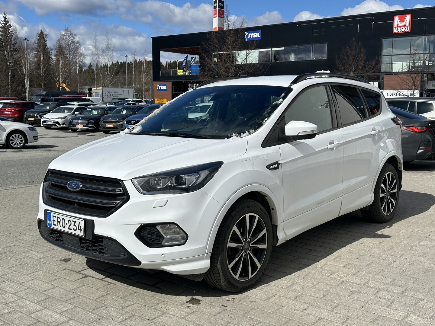 FORD Kuga 2019