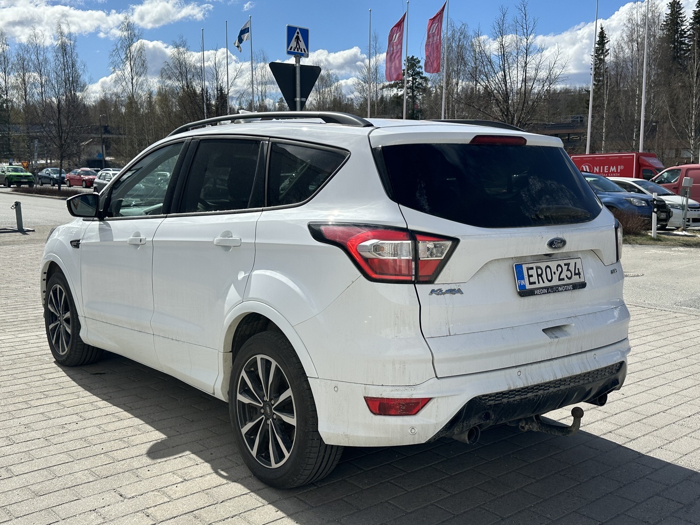 FORD Kuga 2019