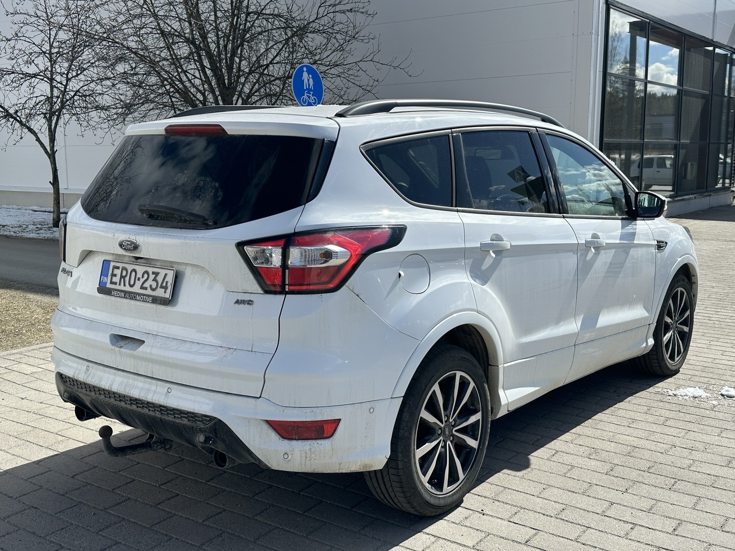 FORD Kuga 2019