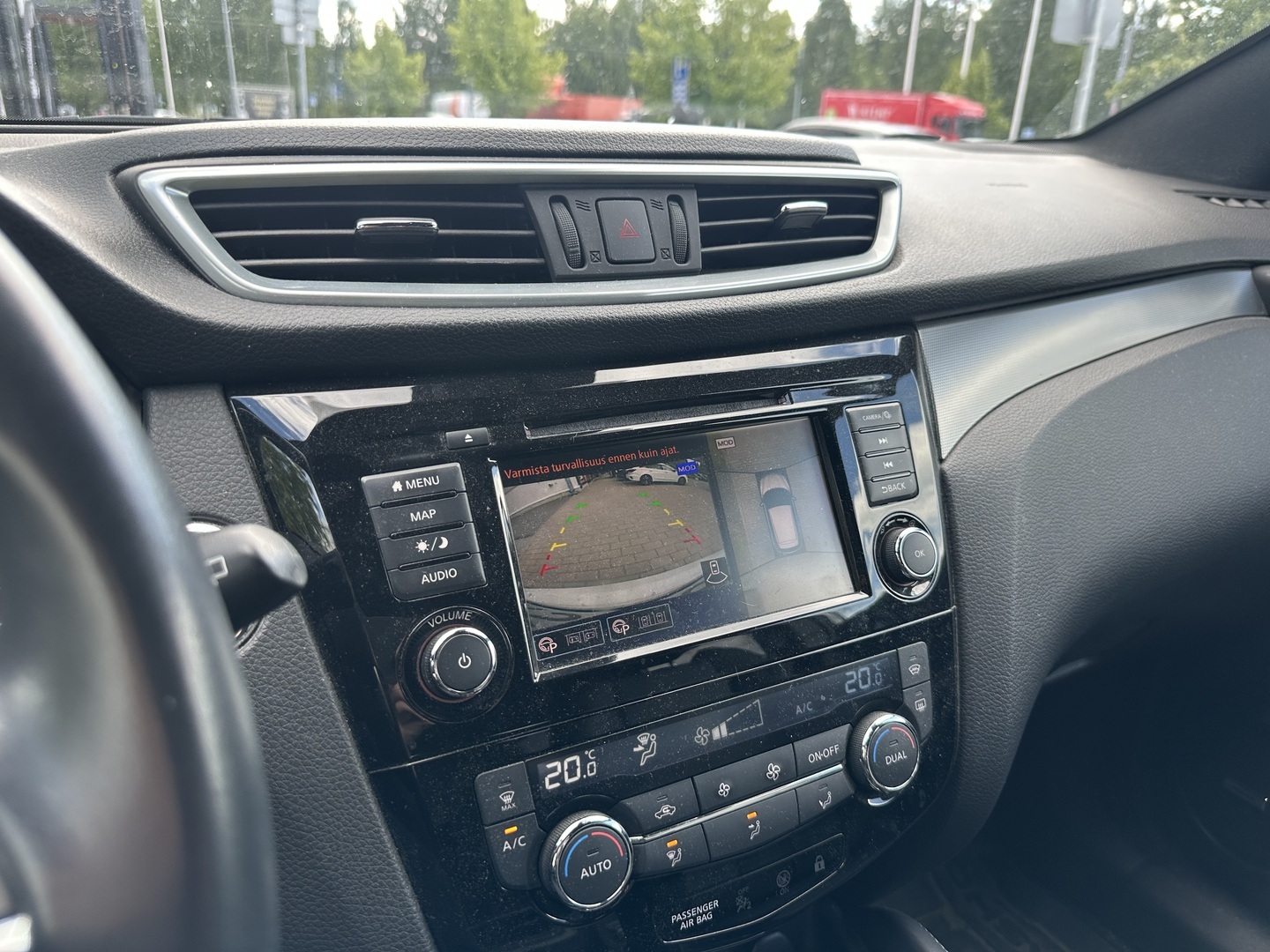 NISSAN Qashqai 2019