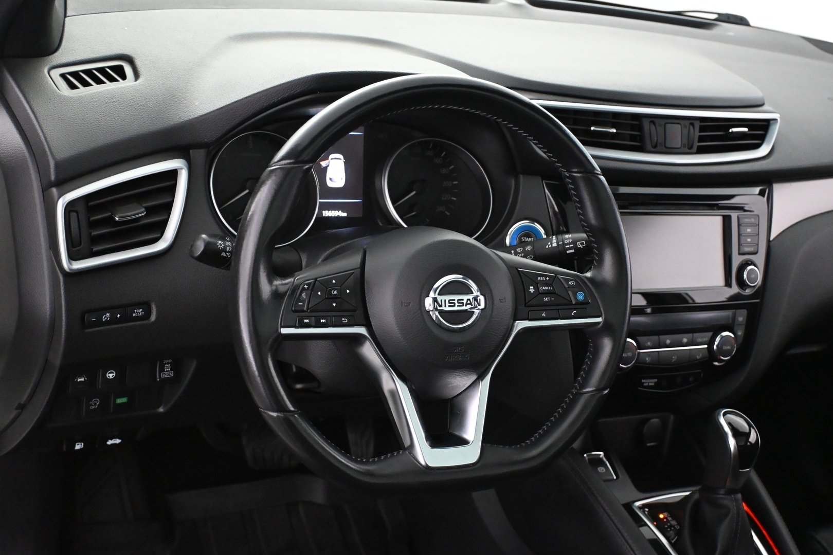 NISSAN Qashqai 2019