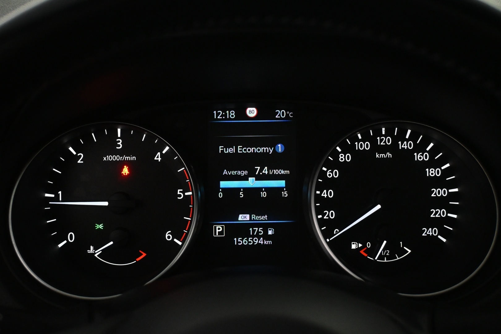NISSAN Qashqai 2019