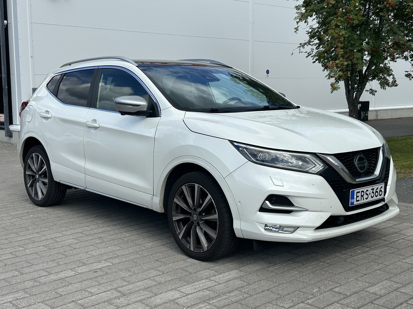 NISSAN Qashqai 2019