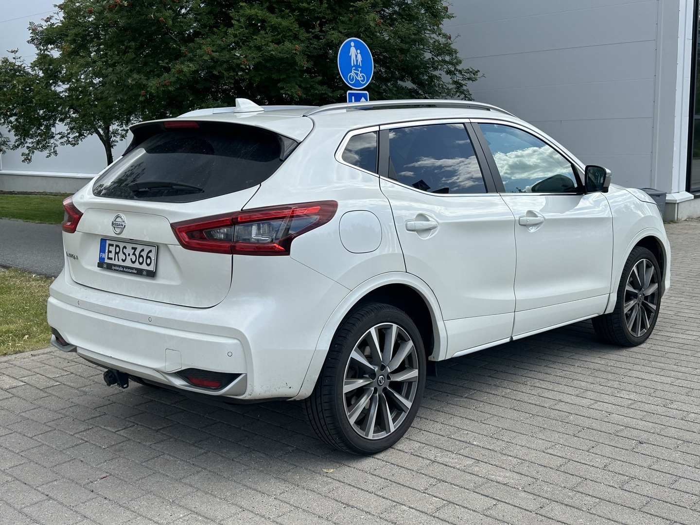 NISSAN Qashqai 2019